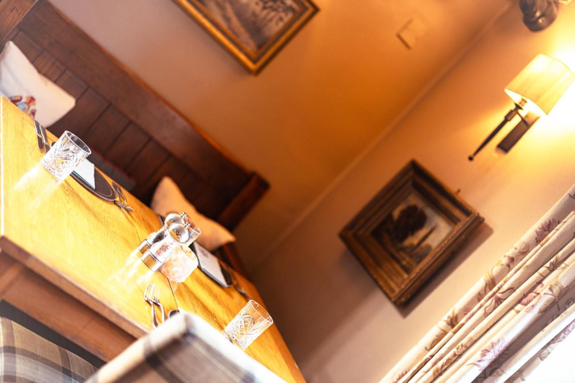 The Fairfax Arms Ξενοδοχείο Gilling East Εξωτερικό φωτογραφία