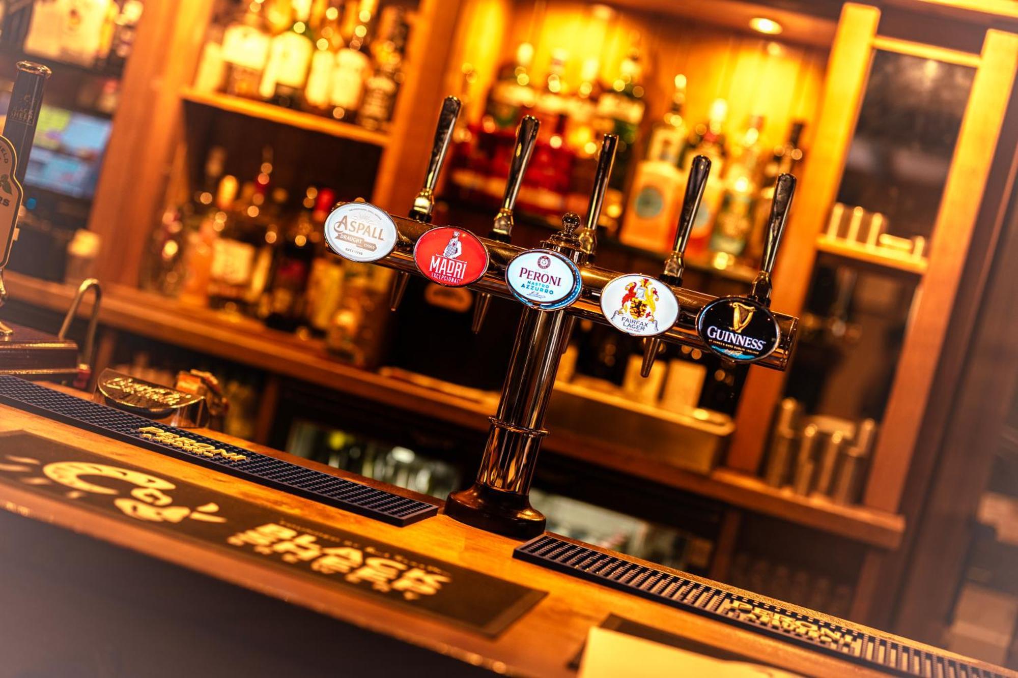 The Fairfax Arms Ξενοδοχείο Gilling East Εξωτερικό φωτογραφία