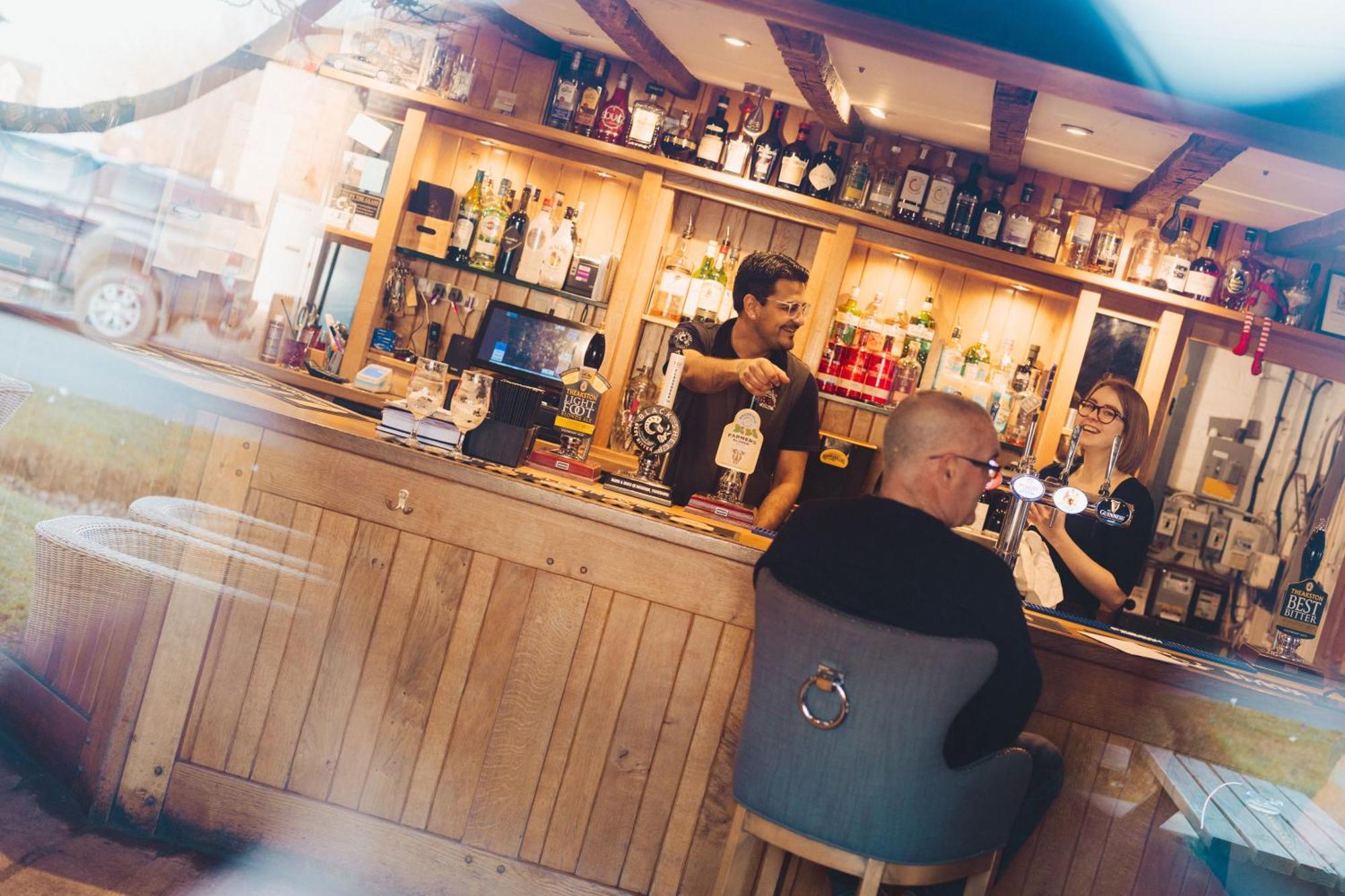 The Fairfax Arms Ξενοδοχείο Gilling East Εξωτερικό φωτογραφία